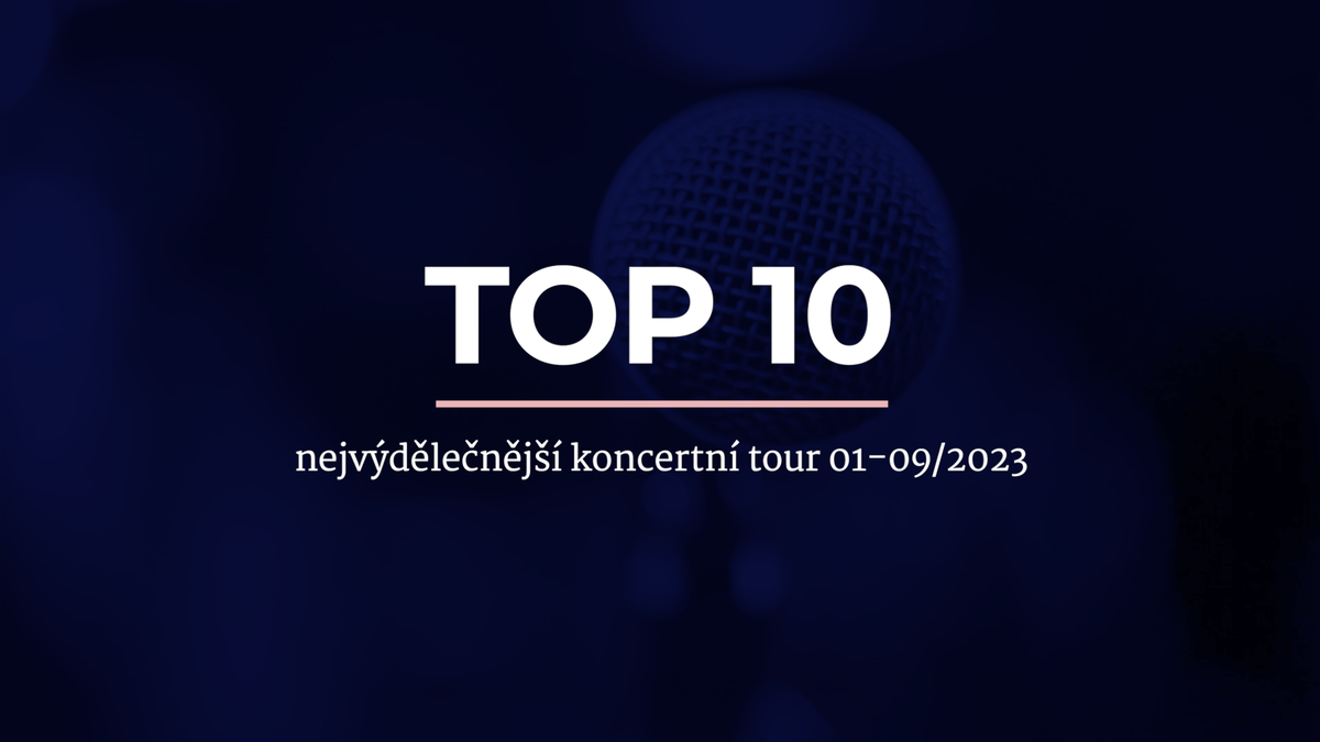 The world concert chart has a new queen.  see
